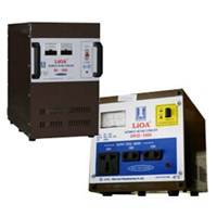 Ổn áp Lioa 5kva DRII-5000